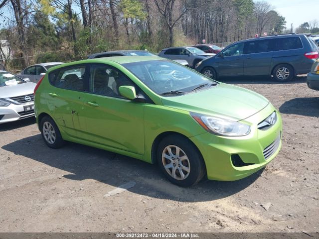 HYUNDAI ACCENT 2012 kmhct5aexcu041174