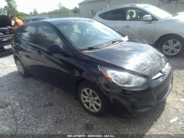 HYUNDAI ACCENT 2012 kmhct5aexcu042485