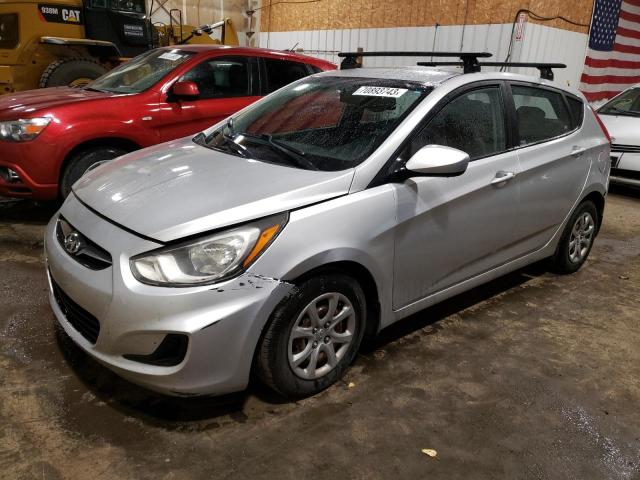 HYUNDAI ACCENT GLS 2012 kmhct5aexcu046584