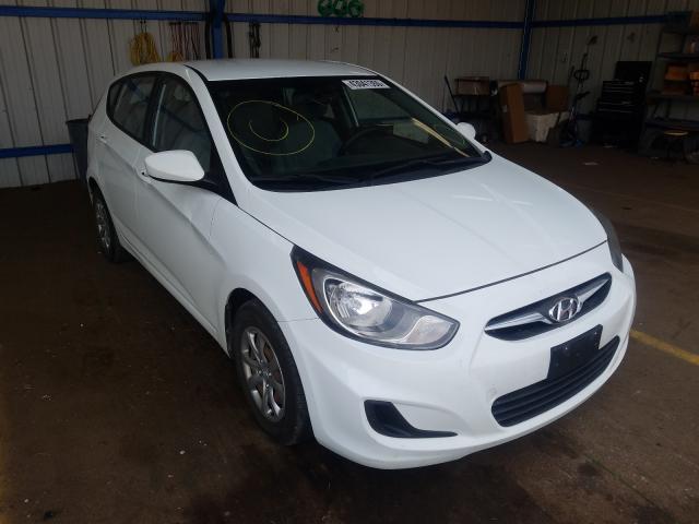 HYUNDAI ACCENT GLS 2012 kmhct5aexcu052126