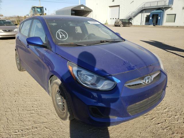 HYUNDAI ACCENT GLS 2012 kmhct5aexcu053714