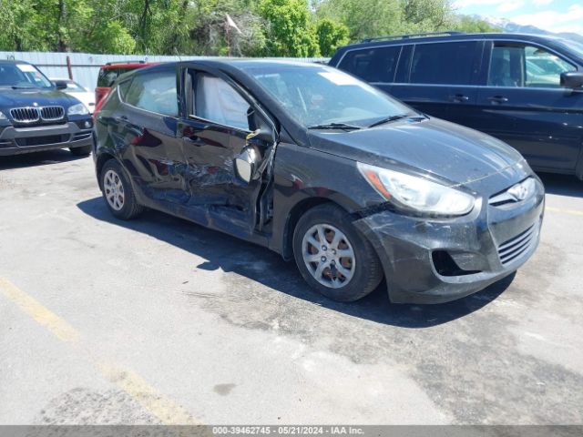 HYUNDAI ACCENT 2012 kmhct5aexcu055012