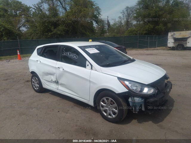 HYUNDAI ACCENT 2012 kmhct5aexcu057343