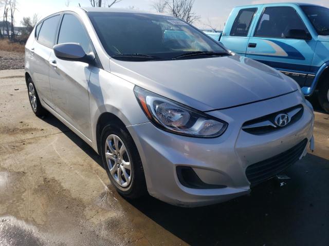 HYUNDAI ACCENT GLS 2012 kmhct5aexcu058279