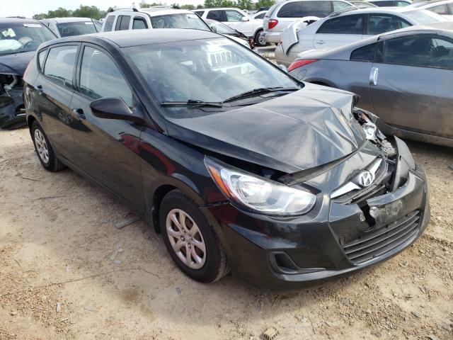 HYUNDAI ACCENT GLS 2012 kmhct5aexcu058458