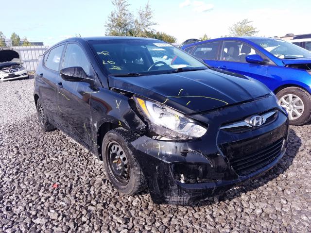 HYUNDAI ACCENT GLS 2013 kmhct5aexdu064410