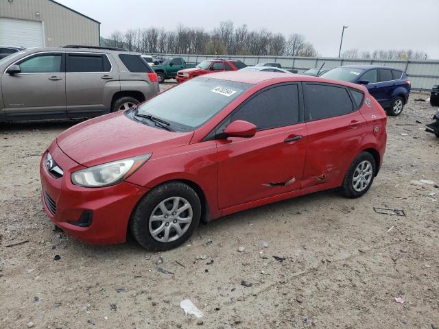 HYUNDAI ACCENT 2013 kmhct5aexdu066822