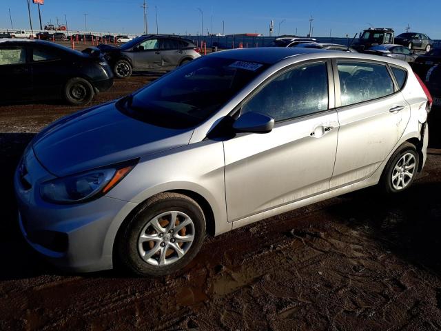 HYUNDAI ACCENT GLS 2013 kmhct5aexdu068988