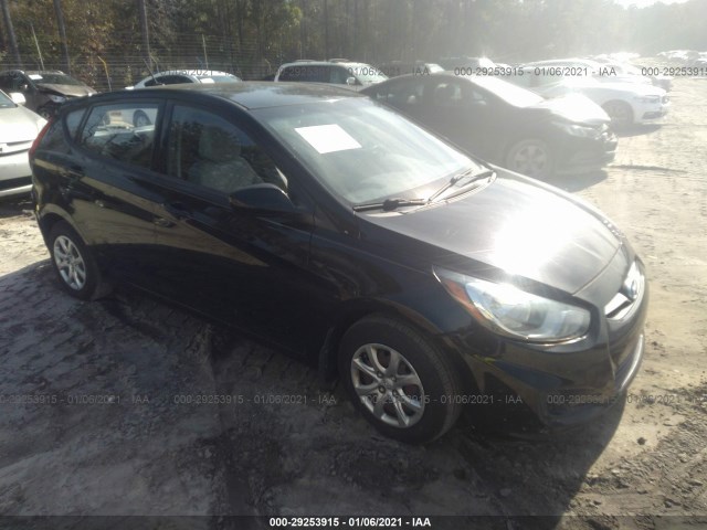 HYUNDAI ACCENT 2013 kmhct5aexdu078680