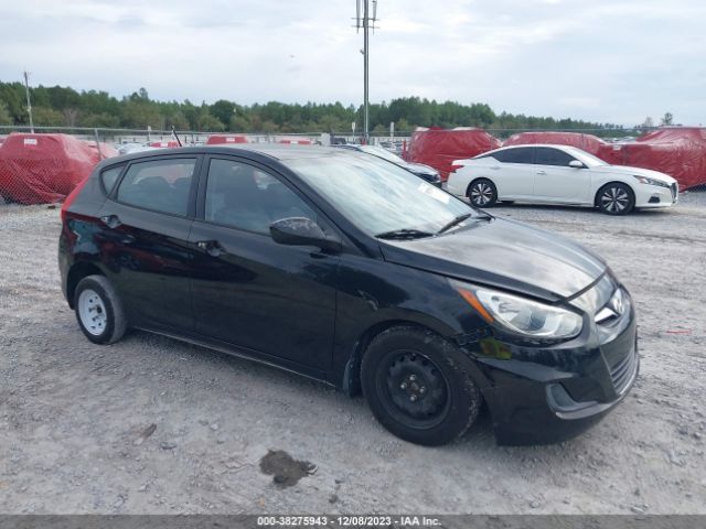 HYUNDAI ACCENT 2013 kmhct5aexdu078694