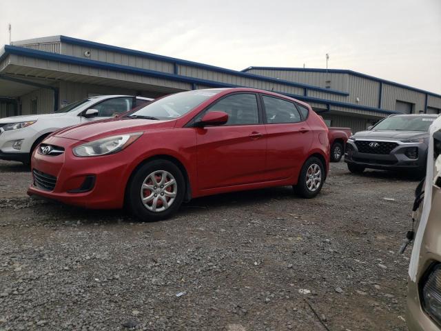 HYUNDAI ACCENT 2013 kmhct5aexdu079487