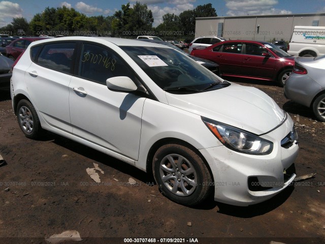 HYUNDAI ACCENT 2013 kmhct5aexdu083541