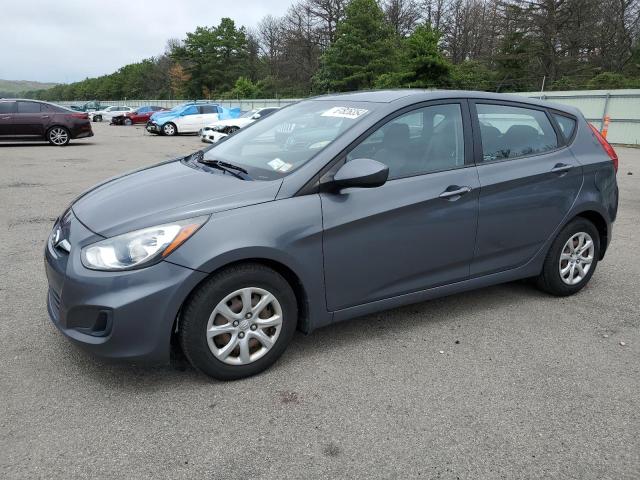 HYUNDAI ACCENT 2013 kmhct5aexdu083944