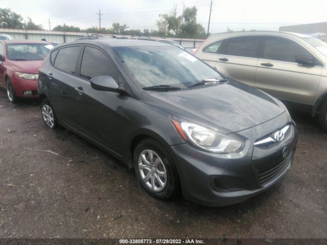 HYUNDAI ACCENT 2013 kmhct5aexdu086083