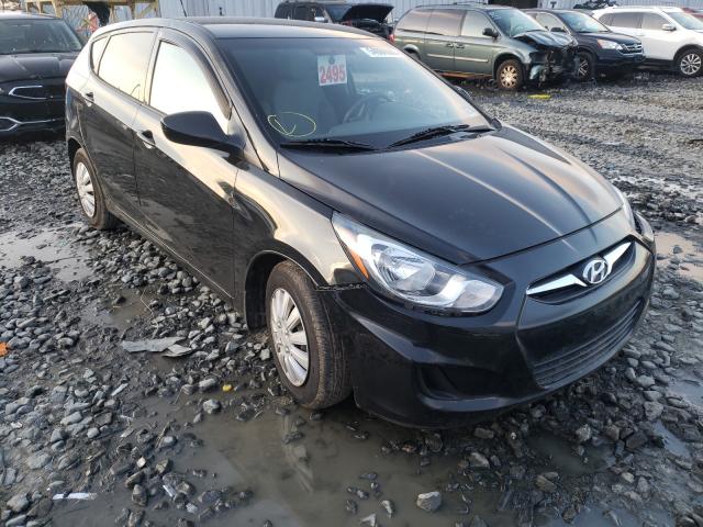 HYUNDAI ACCENT GLS 2013 kmhct5aexdu087752