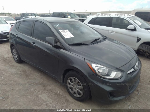 HYUNDAI ACCENT 2013 kmhct5aexdu089145