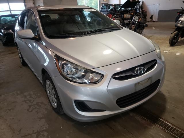 HYUNDAI ACCENT GLS 2013 kmhct5aexdu089825