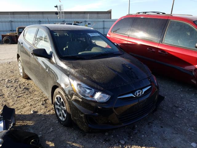 HYUNDAI ACCENT GLS 2013 kmhct5aexdu093860