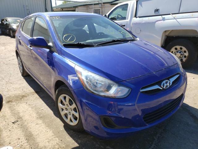 HYUNDAI ACCENT GLS 2013 kmhct5aexdu093969