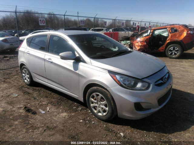 HYUNDAI ACCENT 2013 kmhct5aexdu098735