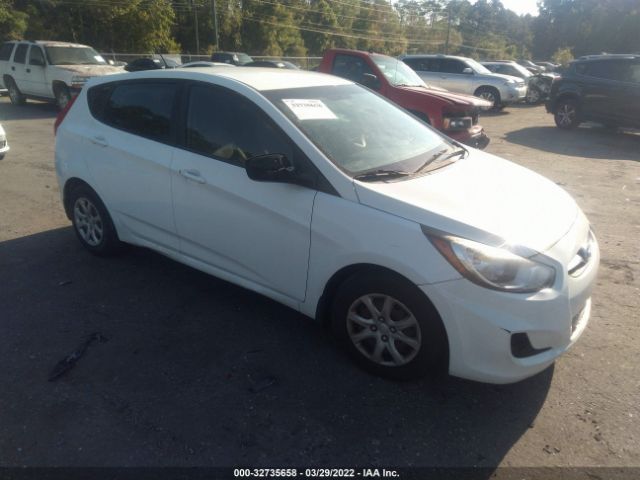 HYUNDAI ACCENT 2013 kmhct5aexdu109782