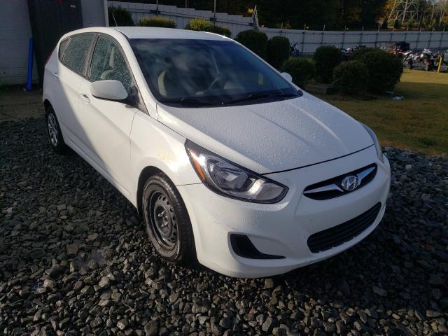 HYUNDAI ACCENT GLS 2013 kmhct5aexdu110902