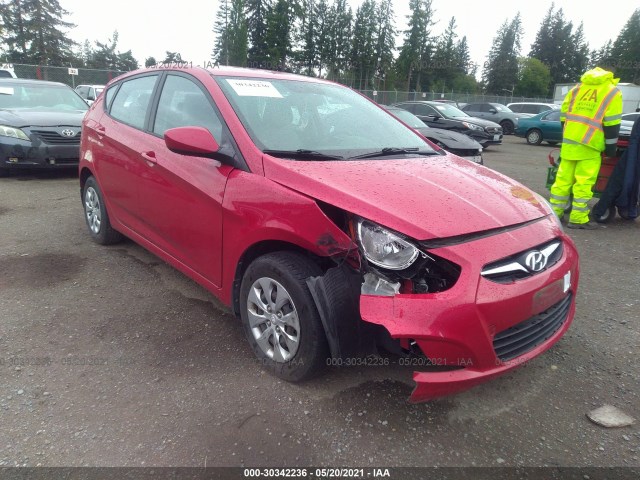 HYUNDAI ACCENT 2013 kmhct5aexdu112374