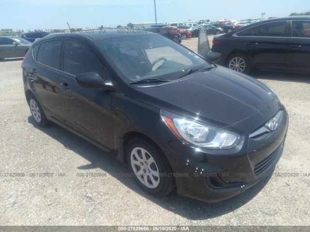 HYUNDAI ACCENT 2013 kmhct5aexdu117977