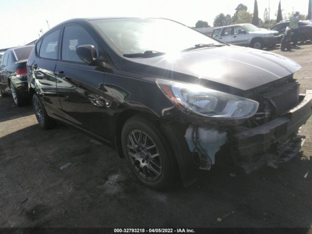 HYUNDAI ACCENT 2013 kmhct5aexdu121740