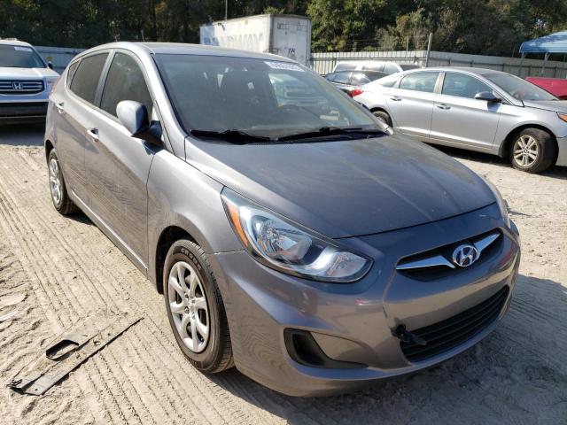 HYUNDAI ACCENT GLS 2013 kmhct5aexdu122094