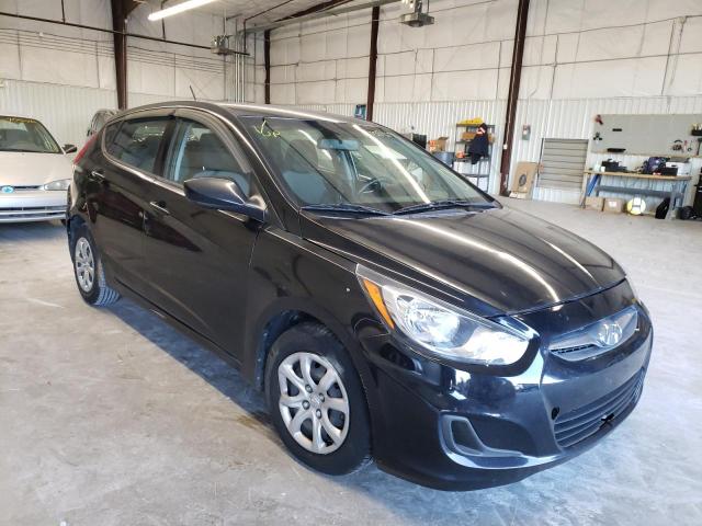 HYUNDAI ACCENT 2013 kmhct5aexdu126582