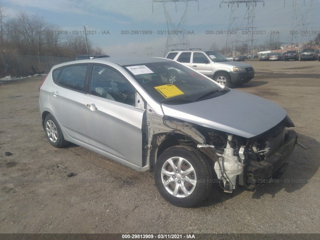 HYUNDAI ACCENT 2013 kmhct5aexdu128784