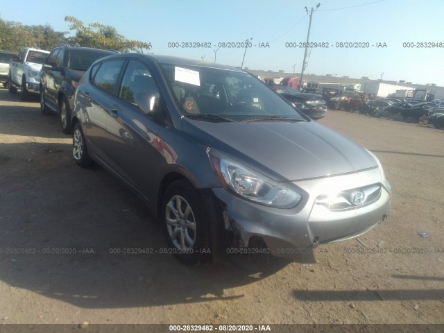 HYUNDAI ACCENT 2013 kmhct5aexdu130406