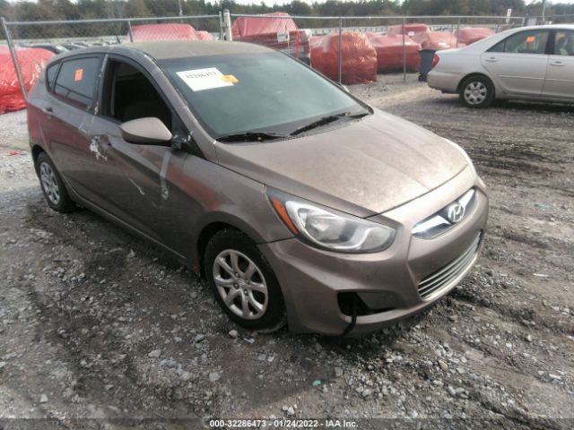 HYUNDAI ACCENT 2013 kmhct5aexdu131586