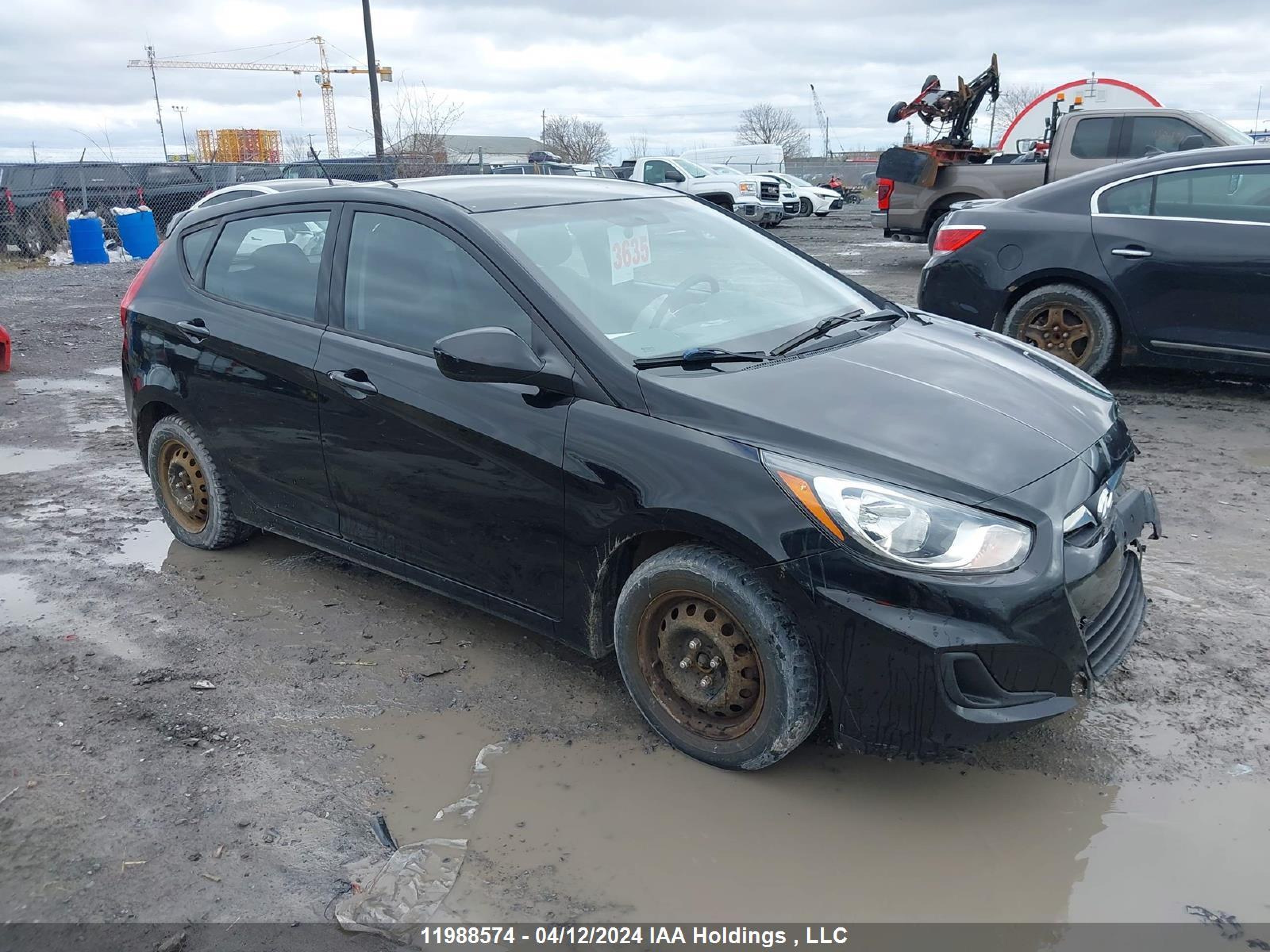 HYUNDAI ACCENT 2013 kmhct5aexdu134018