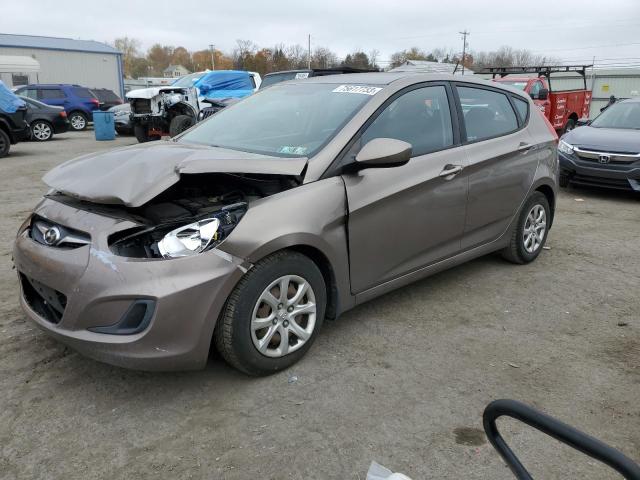 HYUNDAI ACCENT 2013 kmhct5aexdu135427