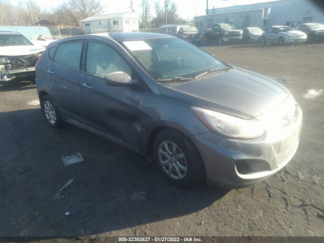 HYUNDAI ACCENT 2013 kmhct5aexdu135590