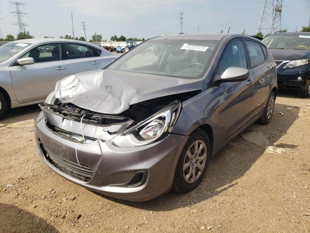 HYUNDAI ACCENT 2013 kmhct5aexdu136528