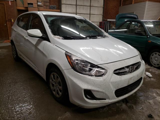 HYUNDAI ACCENT GLS 2014 kmhct5aexeu146574