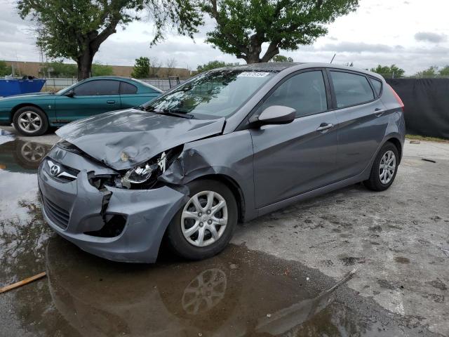 HYUNDAI ACCENT 2014 kmhct5aexeu152598