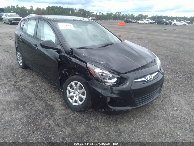 HYUNDAI ACCENT 2014 kmhct5aexeu153444