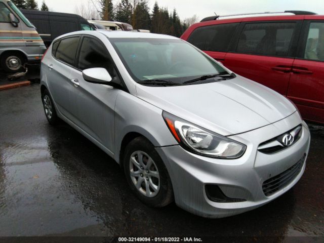 HYUNDAI ACCENT 2014 kmhct5aexeu156991