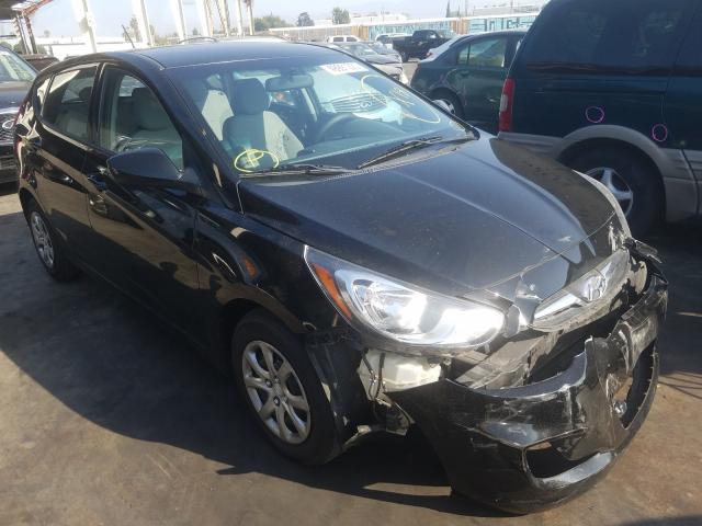 HYUNDAI ACCENT GLS 2014 kmhct5aexeu162211