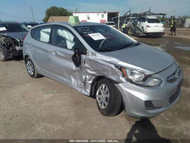 HYUNDAI ACCENT 2014 kmhct5aexeu163004