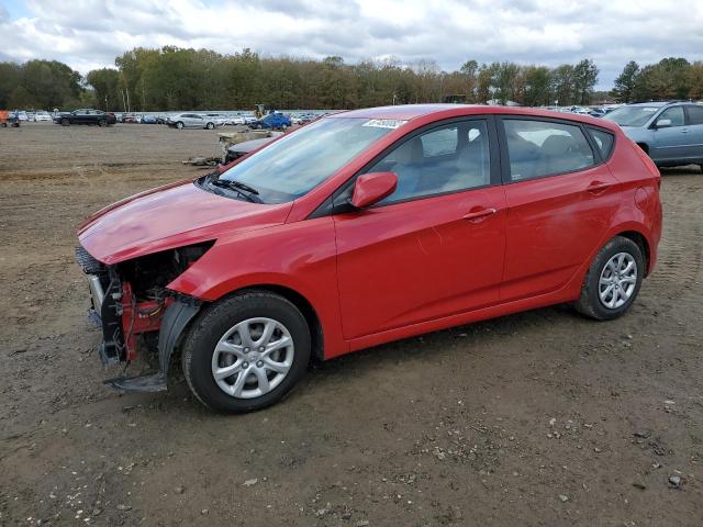 HYUNDAI ACCENT 2014 kmhct5aexeu165013