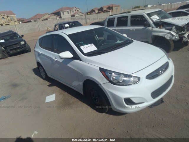 HYUNDAI ACCENT 2014 kmhct5aexeu169305