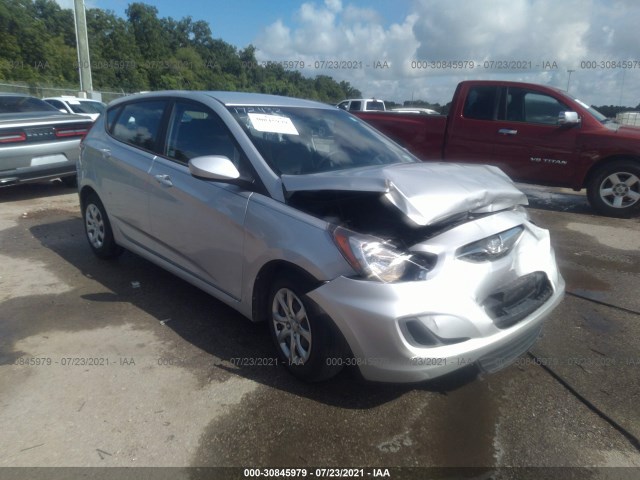 HYUNDAI ACCENT 2014 kmhct5aexeu172432