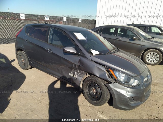 HYUNDAI ACCENT 2014 kmhct5aexeu172754