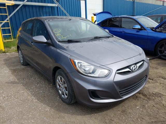 HYUNDAI ACCENT GLS 2014 kmhct5aexeu177940