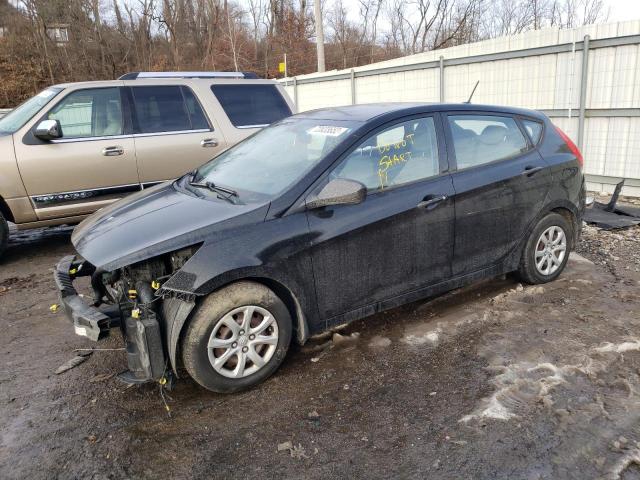 HYUNDAI ACCENT 2014 kmhct5aexeu180367